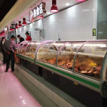 commercial restaurant walk in refrigerators price for sale